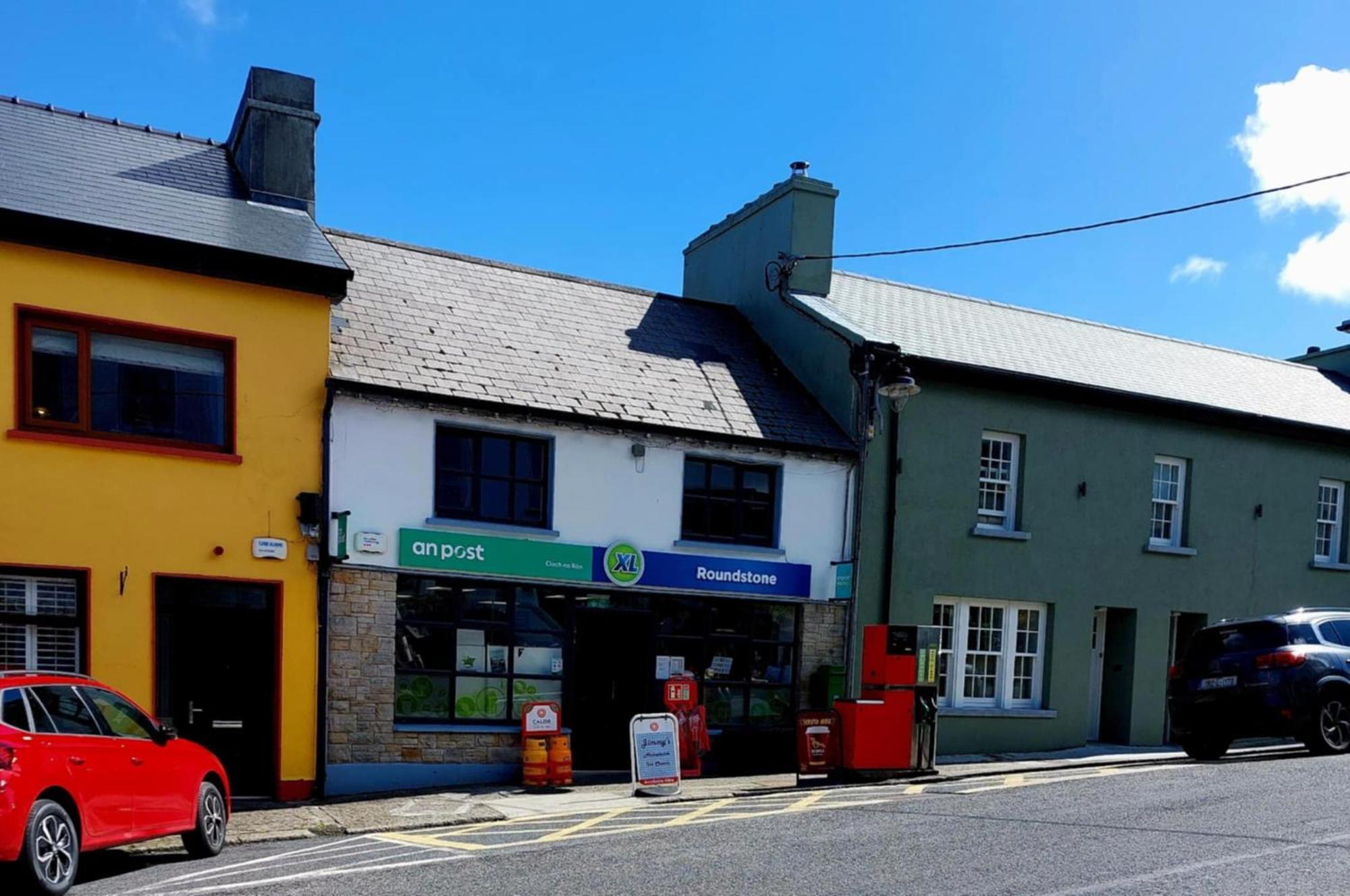 Inishnee Haven Hébergement de vacances *