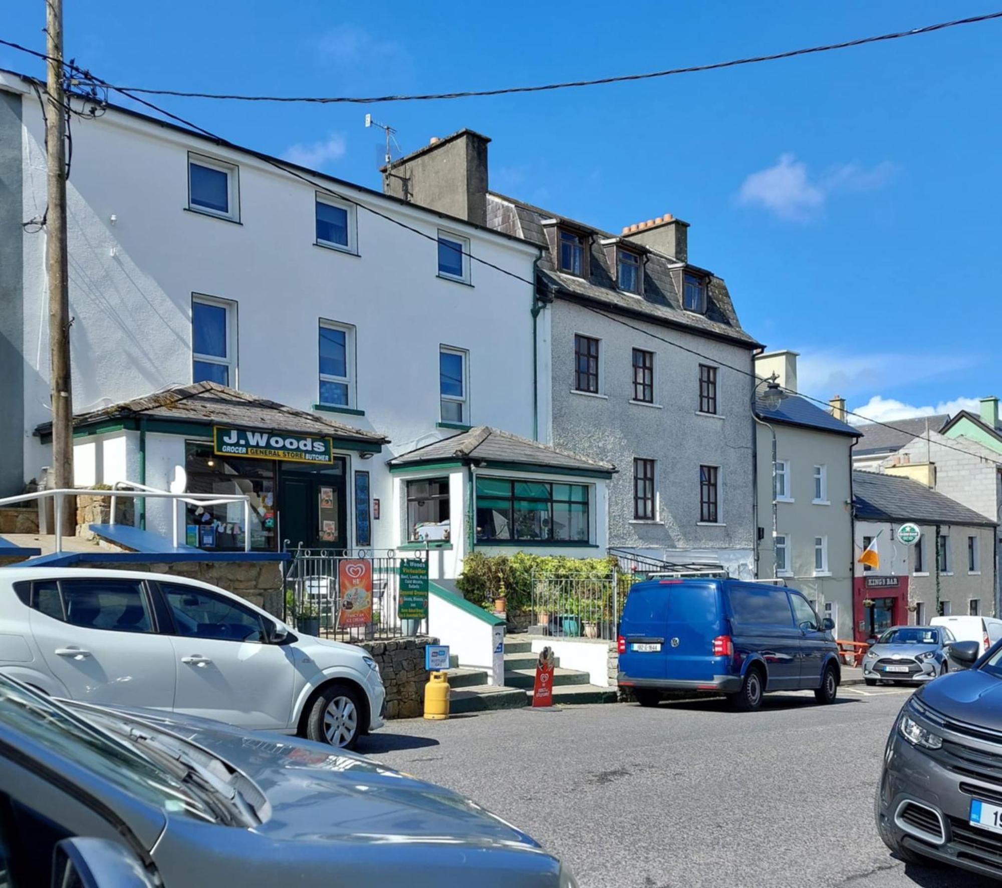 Inishnee Haven Hébergement de vacances Galway