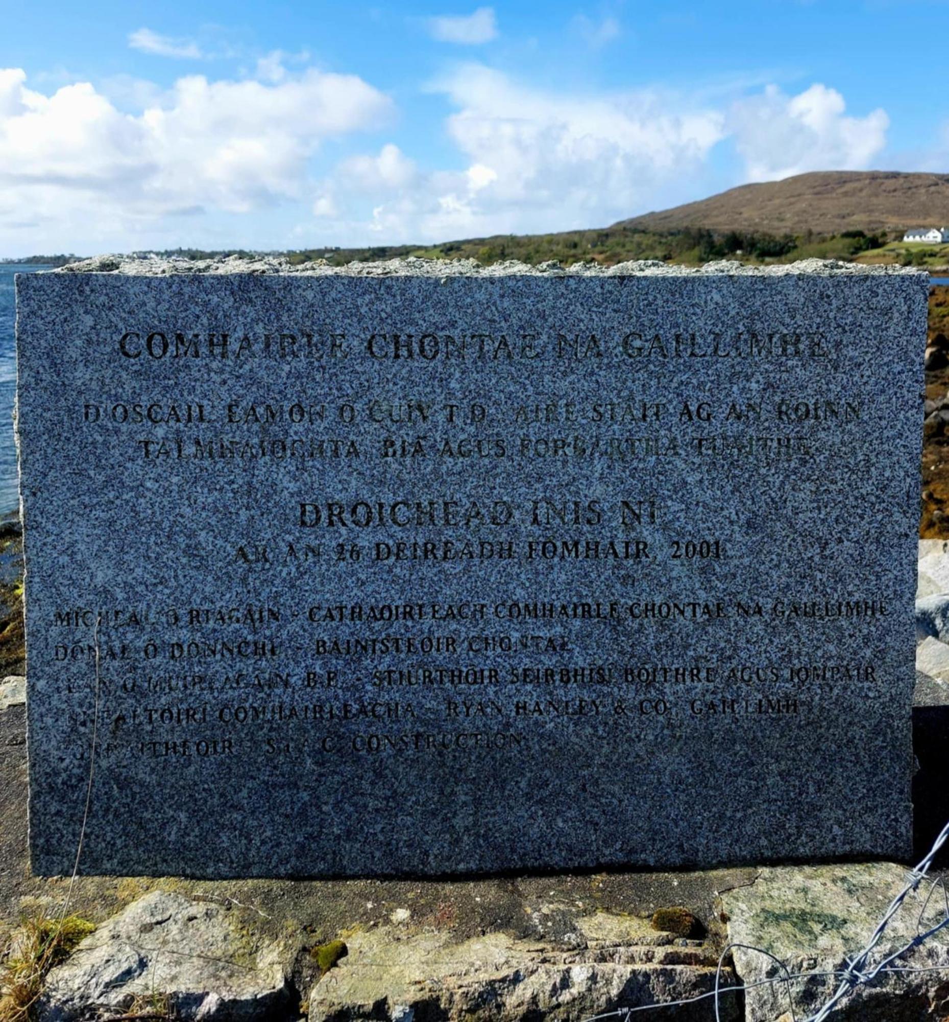 Inishnee Haven Hébergement de vacances